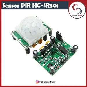 Sensor PIR HC-SR501