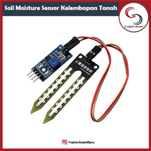 Soil Moisture Sensor Kelembapan Tanah