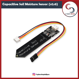 Capacitive Soil Moisture Sensor V2.0