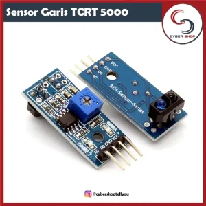 Sensor Garis TCRT 5000